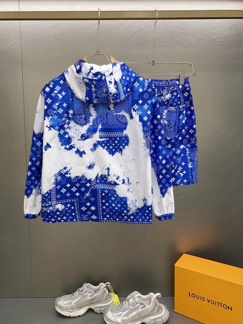 Louis Vuitton Sunscreen Jacket